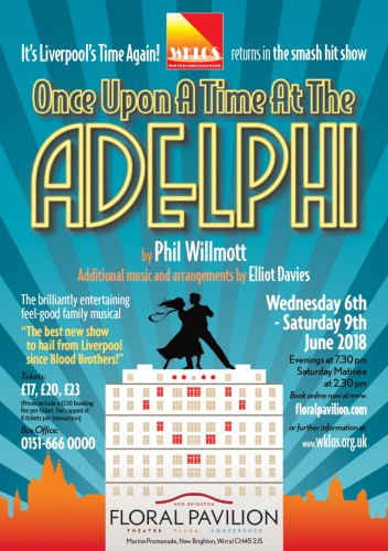 Once Upon a Time at the Adelphi